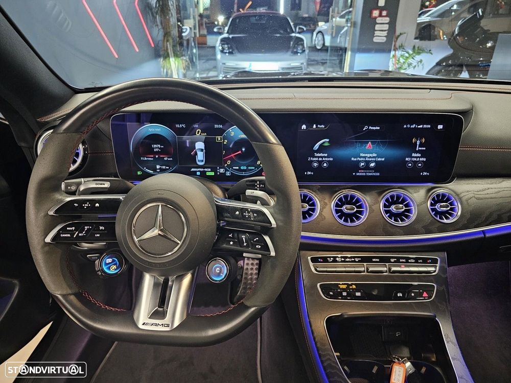 Mercedes-Benz E 53 AMG - 19