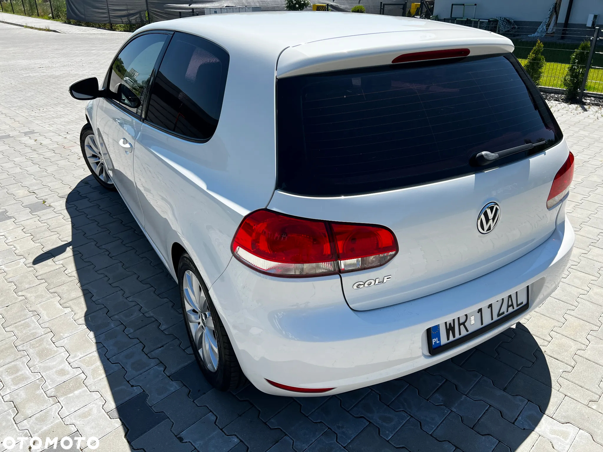 Volkswagen Golf 1.6 DSG Comfortline - 5