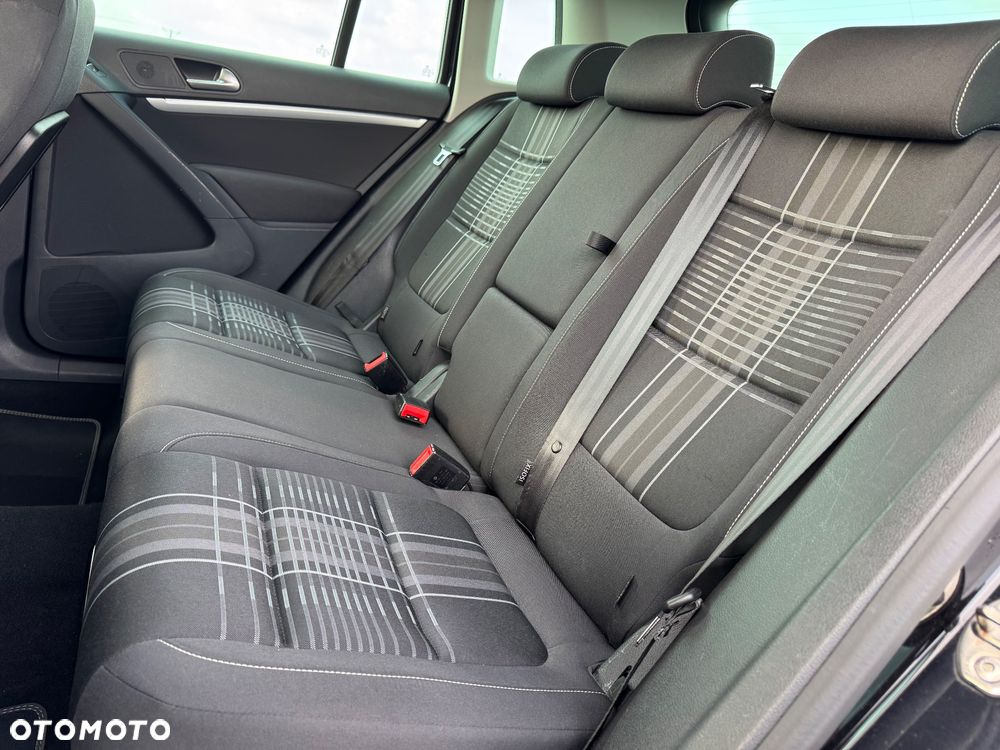 Volkswagen Tiguan 1.4 TSI BlueMotion Technology Lounge Sport & Style - 8