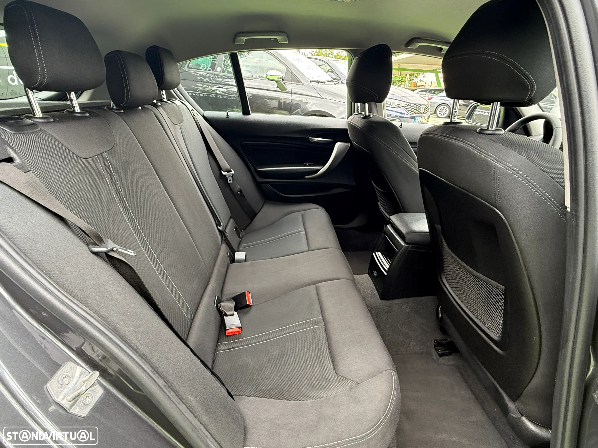 BMW 116 d Line Sport Auto - 35