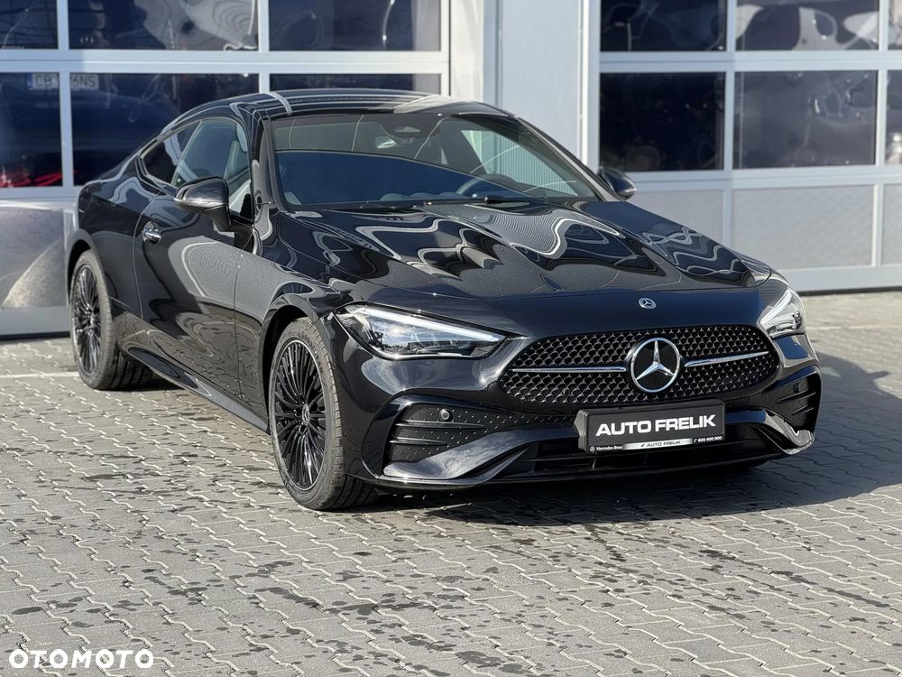 Mercedes-Benz CLE 200 4Matic Coupe 9G-TRONIC Edition AMG Line - 6