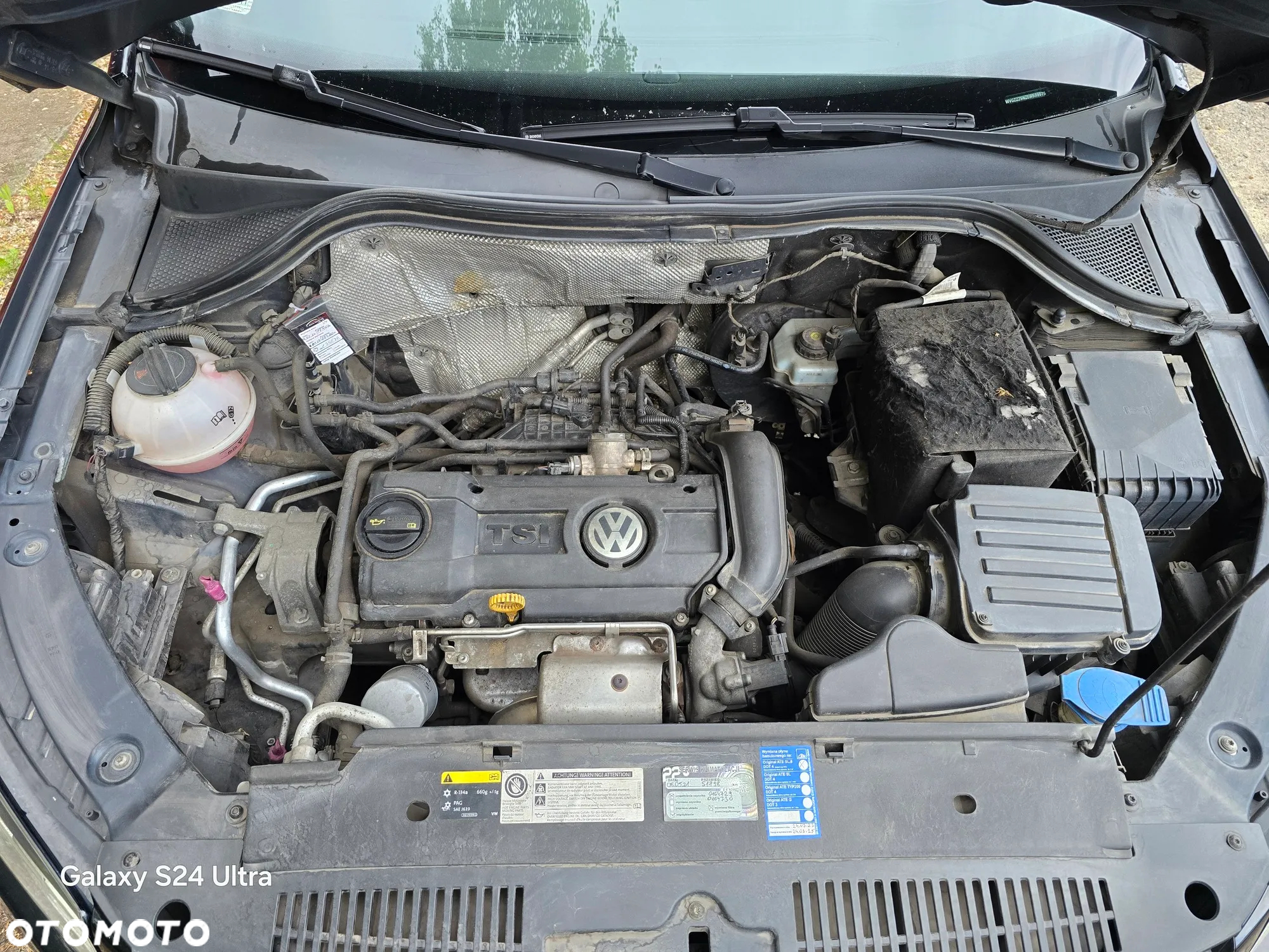 Volkswagen Tiguan 1.4 TSI Trend&Fun - 16