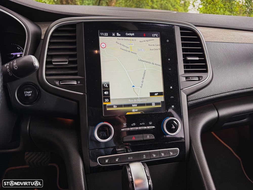 Renault Talisman Sport Tourer 1.6 dCi Initiale Paris EDC - 7