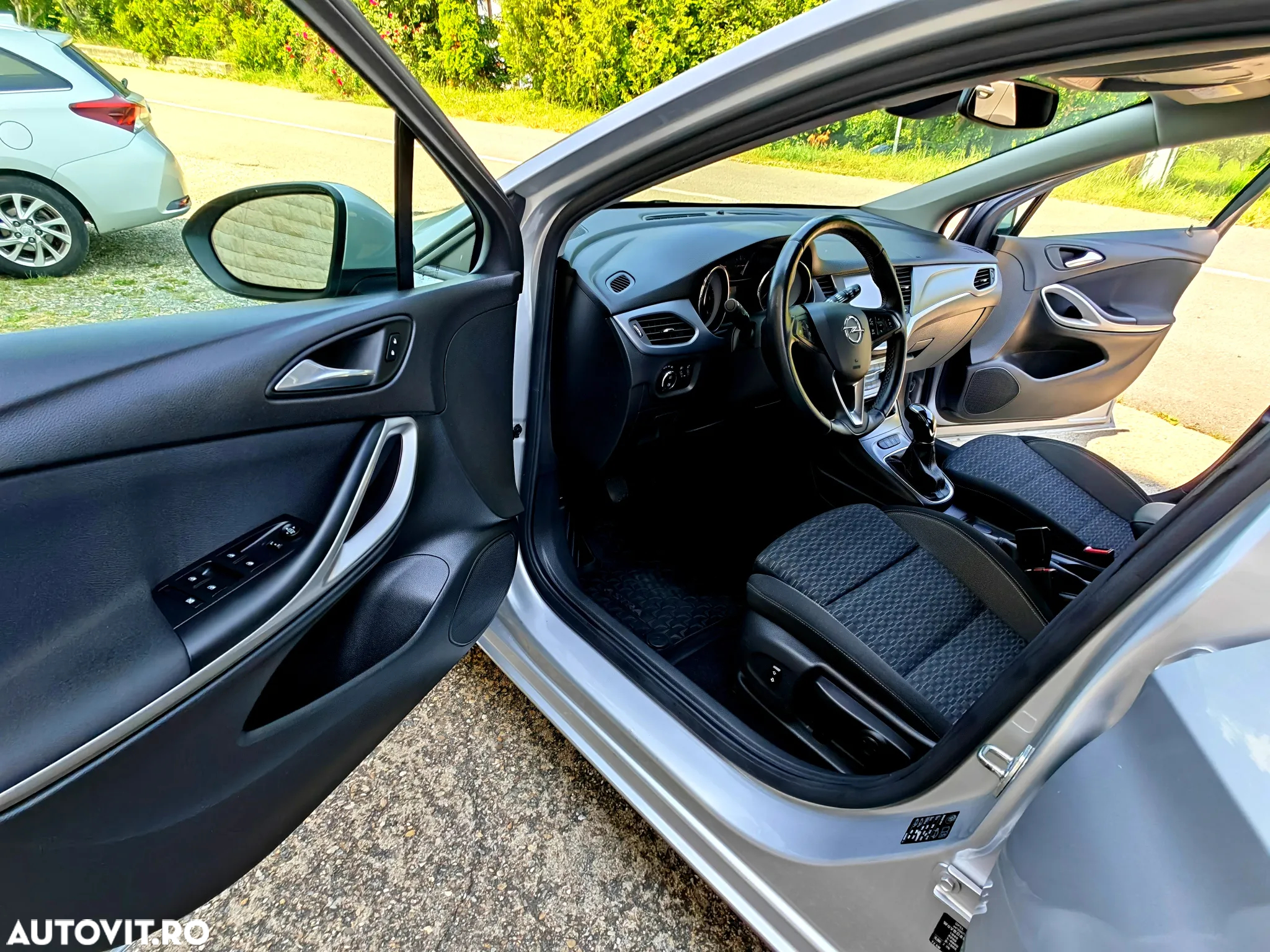 Opel Astra Sport Tourer 1.5 Start/Stop 2020 - 27