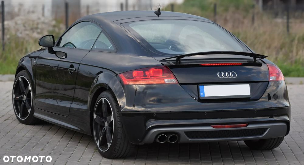 Audi TT Coupé 2.0 TDI Quattro - 9