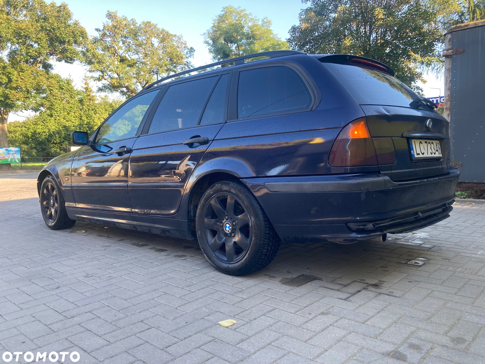 BMW Seria 3 318i - 15