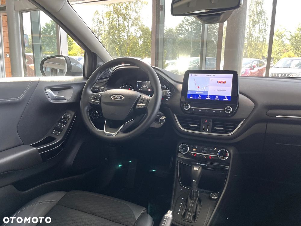 Ford Puma 1.0 EcoBoost Hybrid TITANIUM X - 26