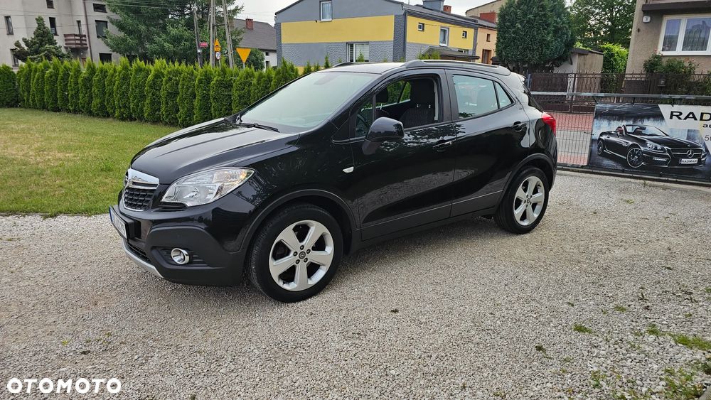 Opel Mokka 1.4 Turbo ecoFLEX Start/Stop 4x4 Edition - 5