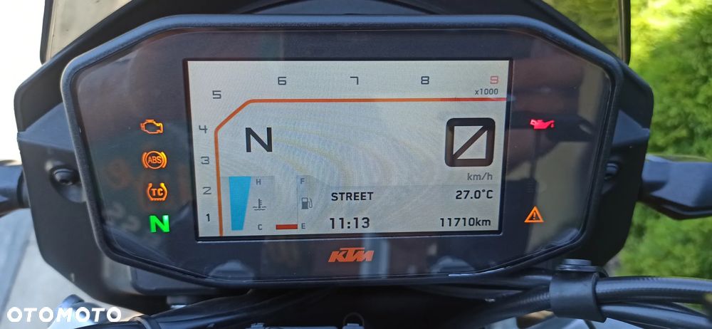 KTM Duke - 10