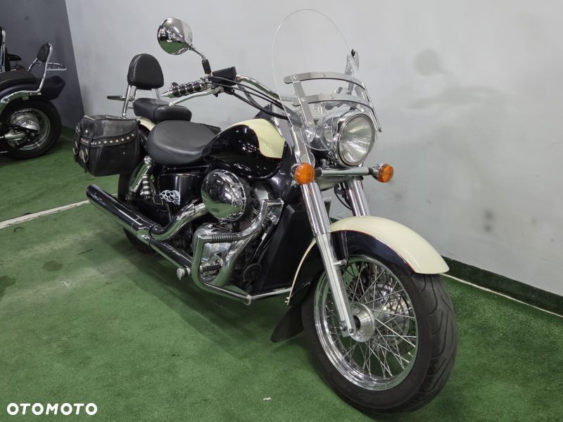 Honda VT - 4