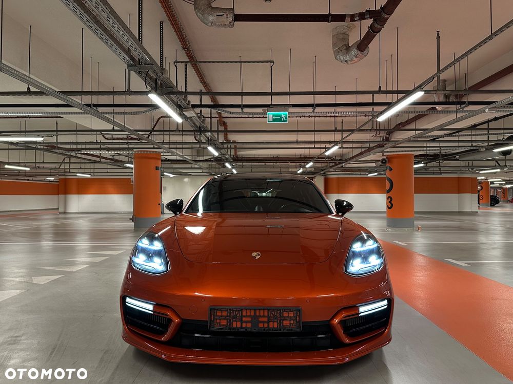 Porsche Panamera 4S E-Hybrid - 3