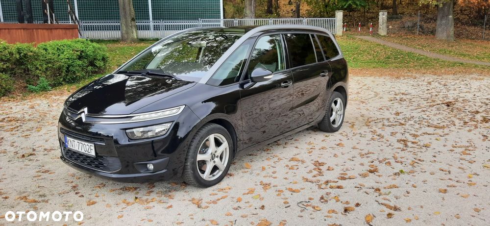 Citroen C4 Grand Picasso