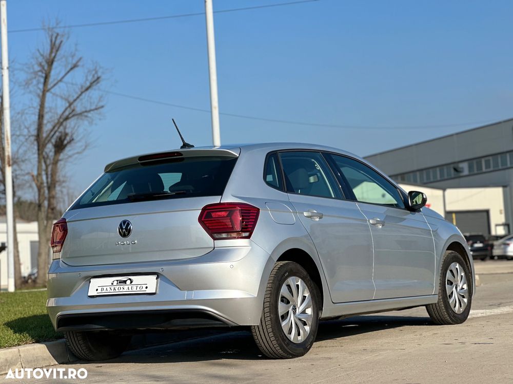 Volkswagen Polo 1.0 TSI Highline - 17