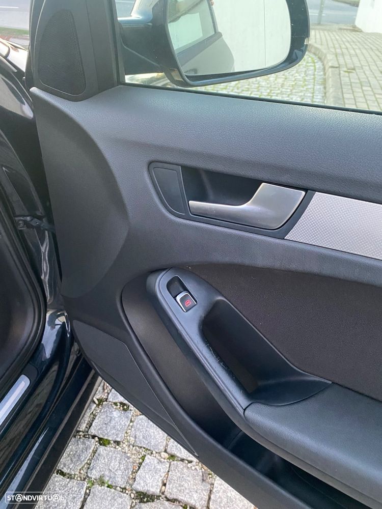 Audi A4 Avant 2.0 TDI Sport - 4