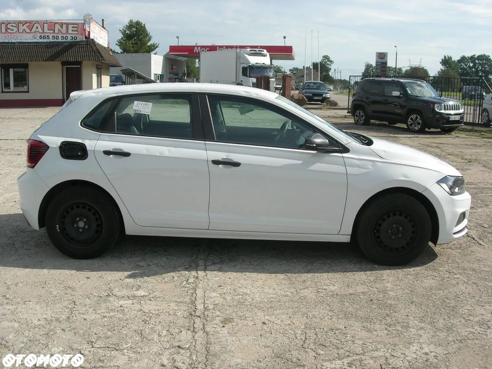 Volkswagen Polo 1.0 beats - 5