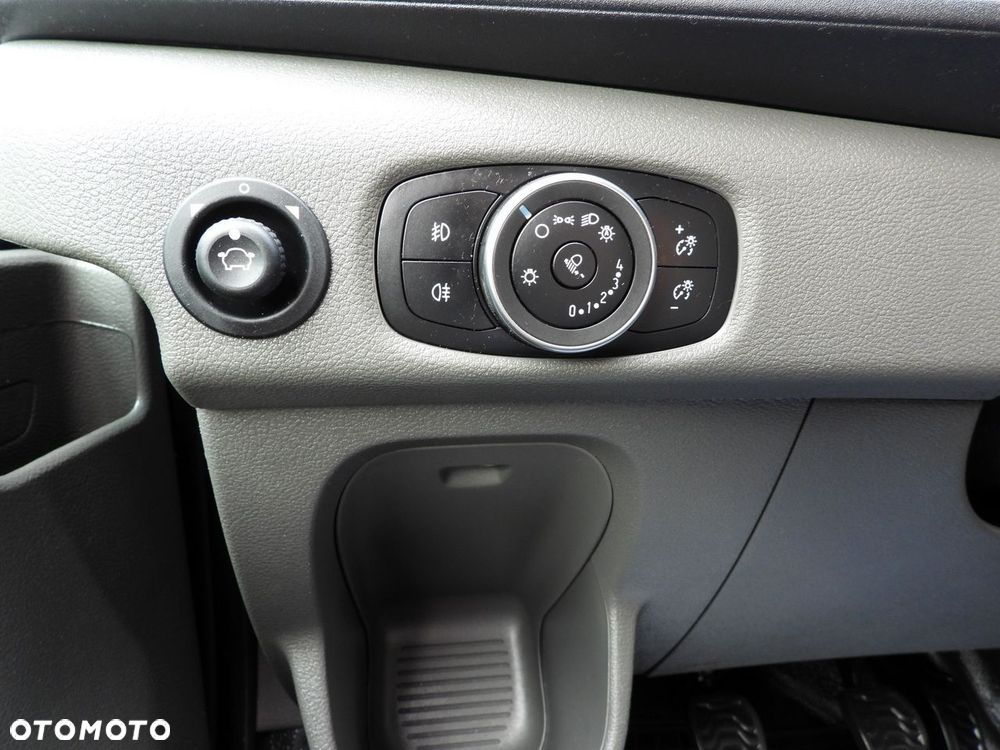 Ford TRANSIT PLANDEKA 8 PALET TEMPOMAT KLIMATYZACJA  170KM - 27