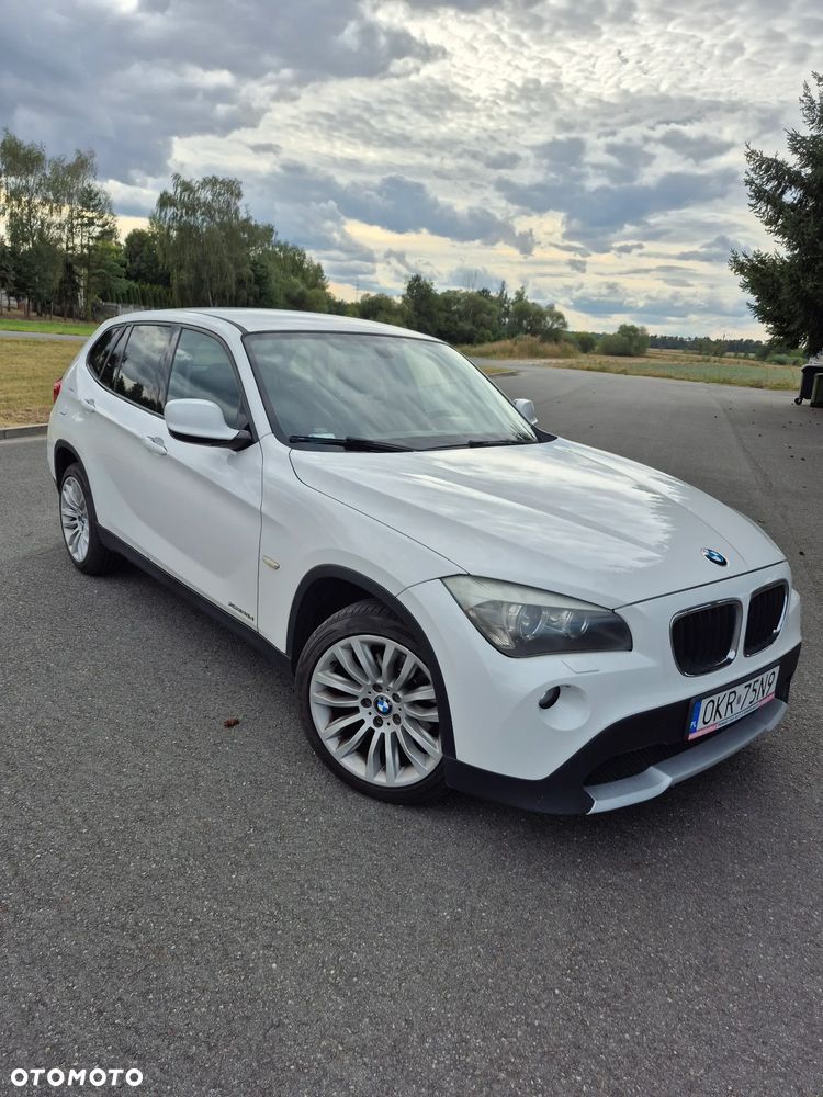 BMW X1 xDrive20d - 1