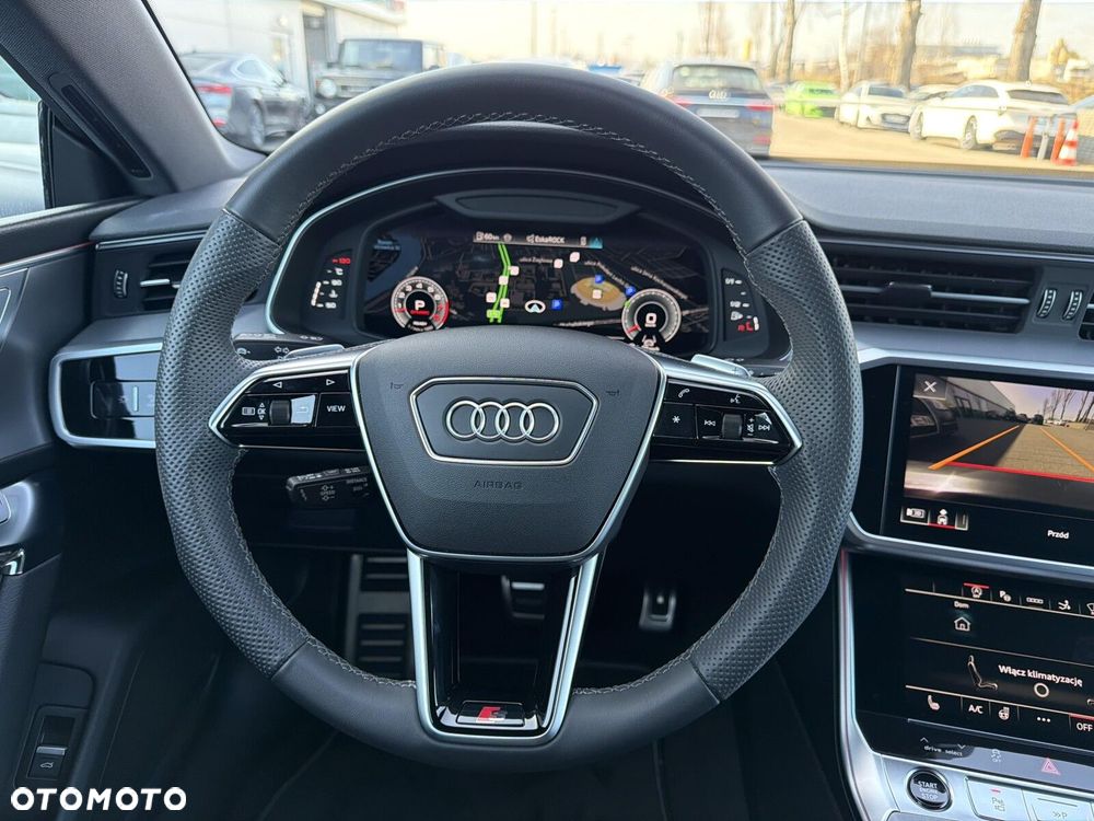 Audi A7 Sportback - 20