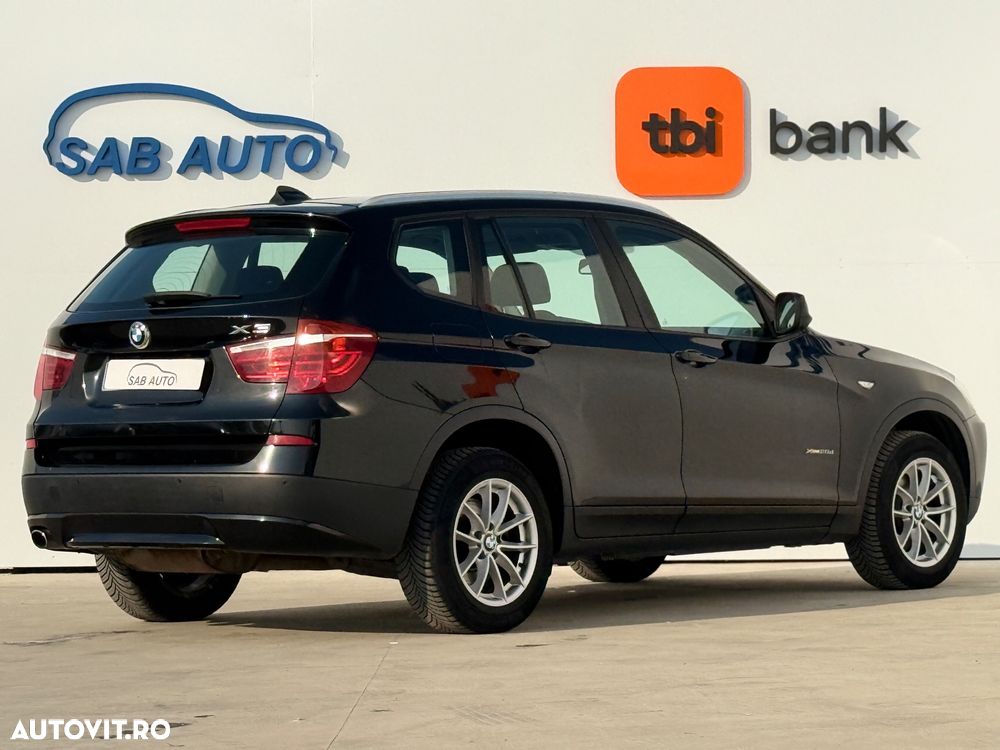 BMW X3 xDrive2.0d - 17