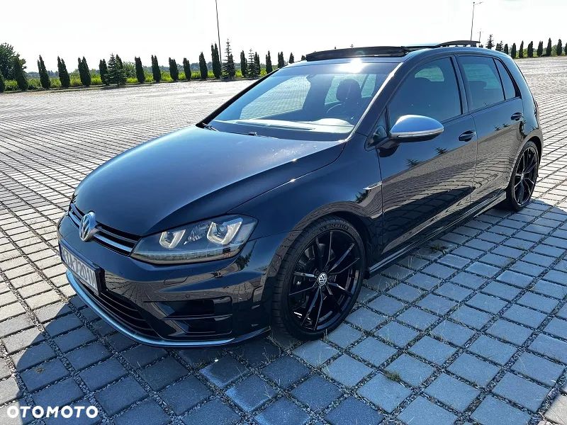 Volkswagen Golf R 4Motion BlueMotion Technology DSG - 10
