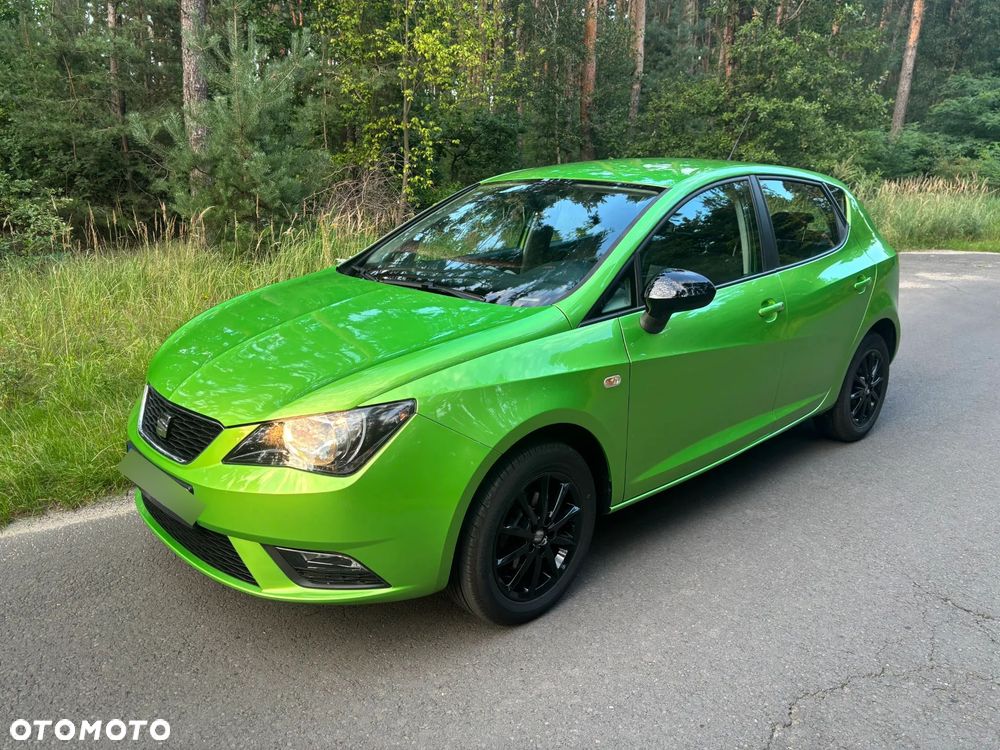 Seat Ibiza 1.4 16V Style - 1
