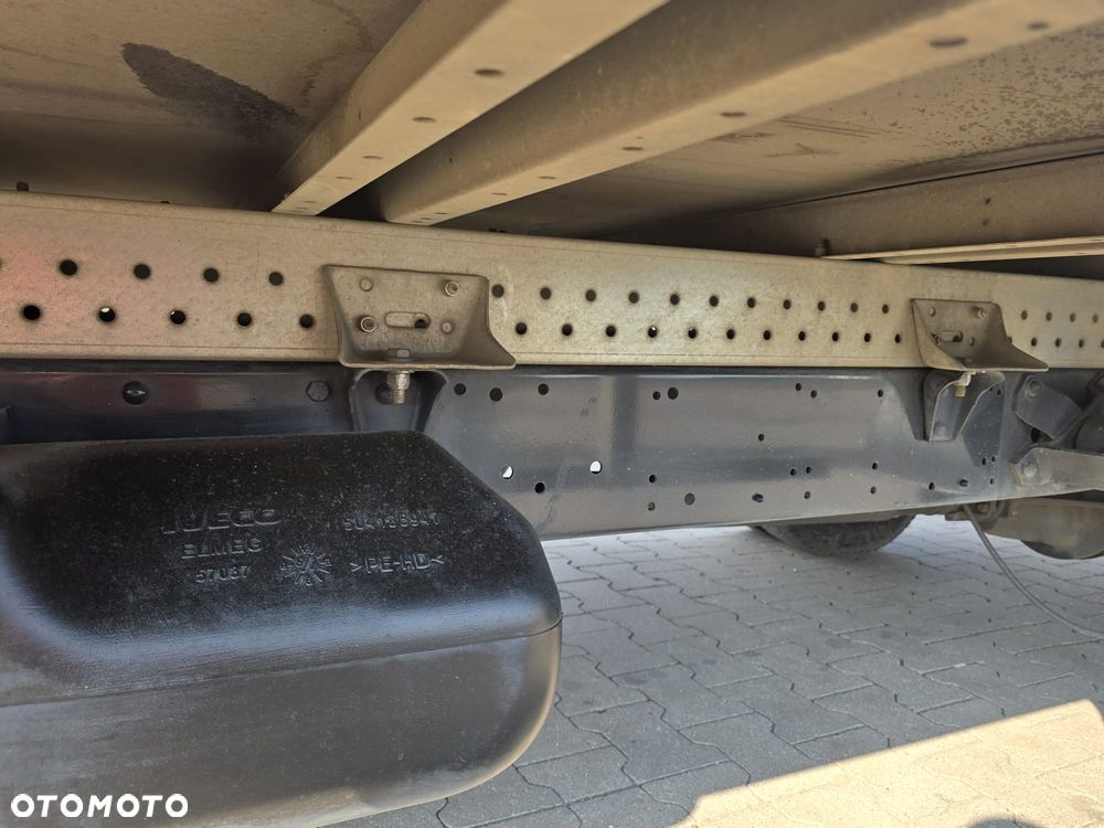Iveco 35C14  2019 ROK KONTENER 8 PALET WINDA - 15