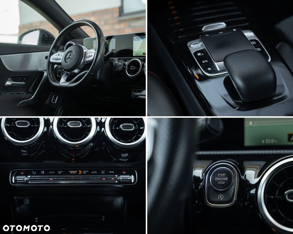 Mercedes-Benz CLA 220 d AMG Line 8G-DCT - 33