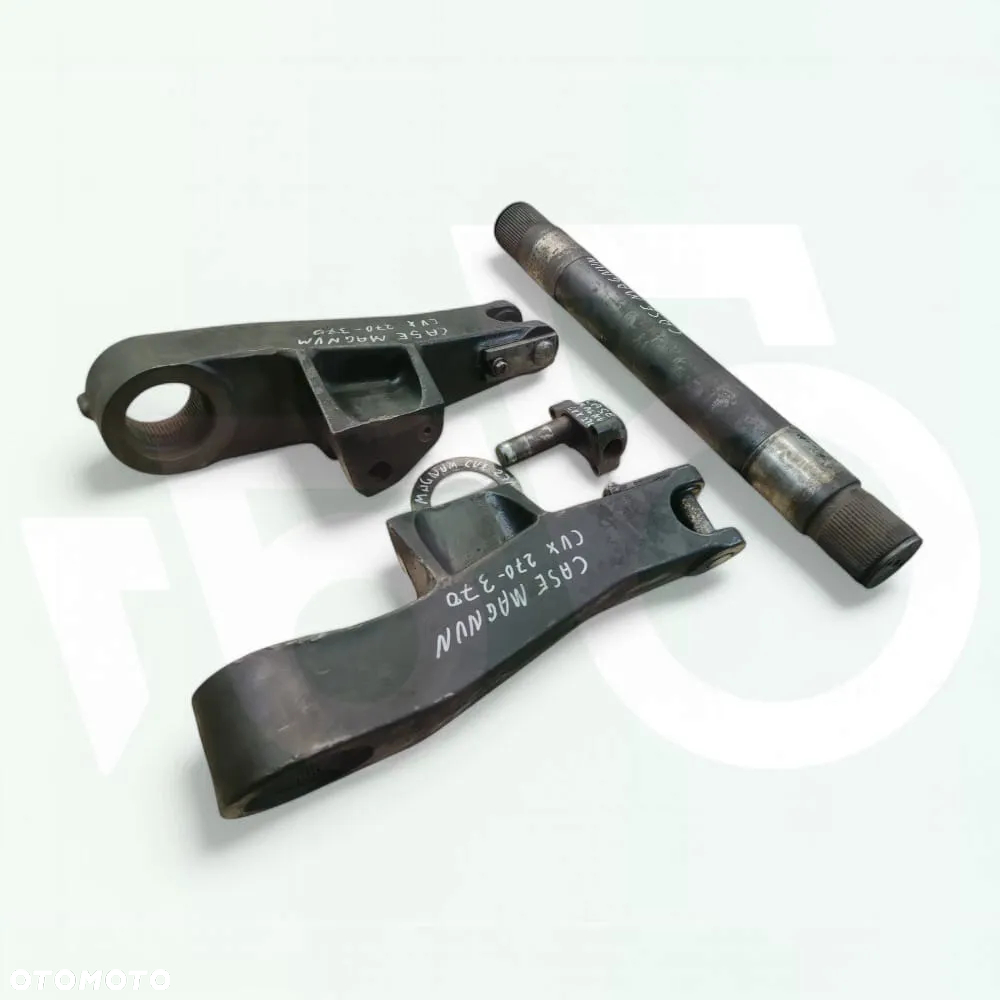 Wałek Ramiona 84275822 84275824 TUZ Case MX 270 Magnum - 5