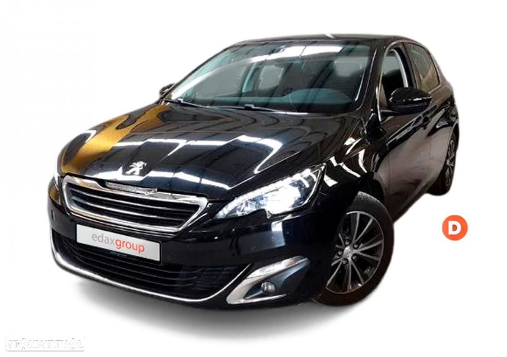 Peugeot 308 - 1