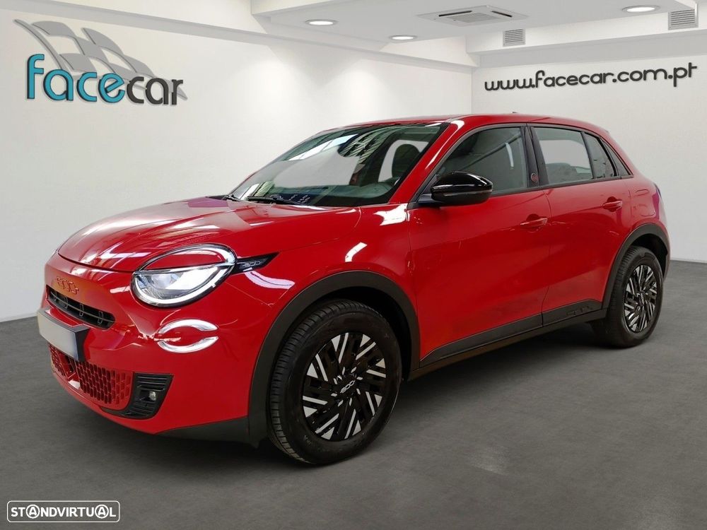 Fiat 600e 54 kWh (RED)