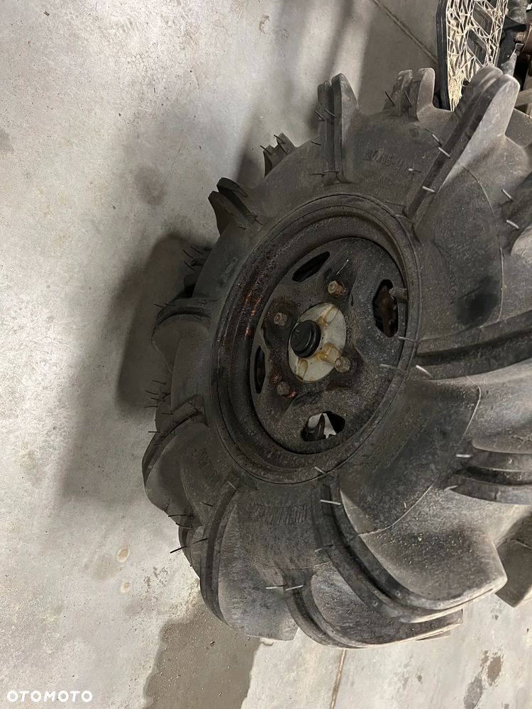 Polaris Sportsman high lifter Opony  OUTLAW 2 kpl z felgami - 5