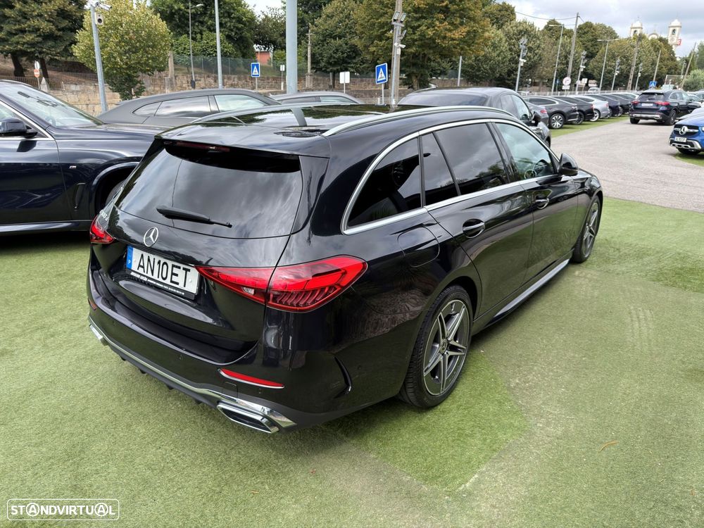 Mercedes-Benz C 300 d AMG Line - 10