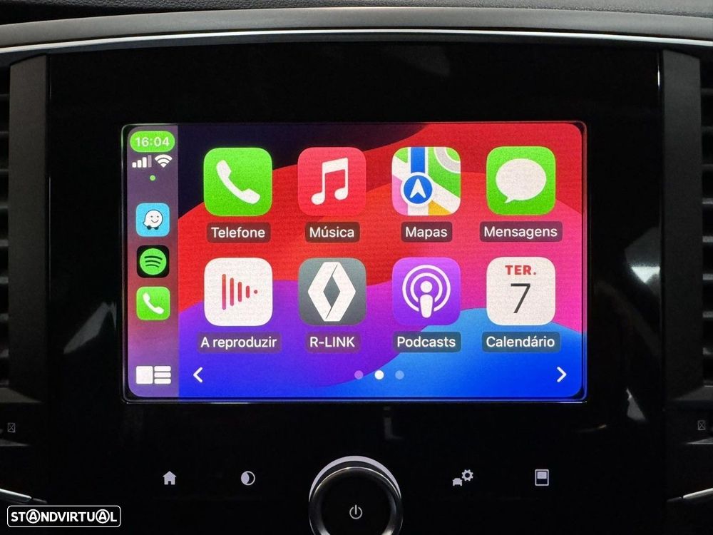 Renault Talisman Sport Tourer 1.6 dCi Business - 17