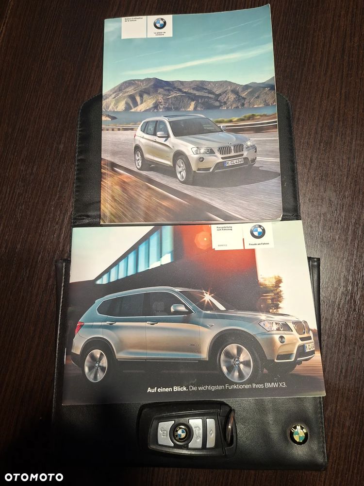 BMW X3 xDrive20d - 13
