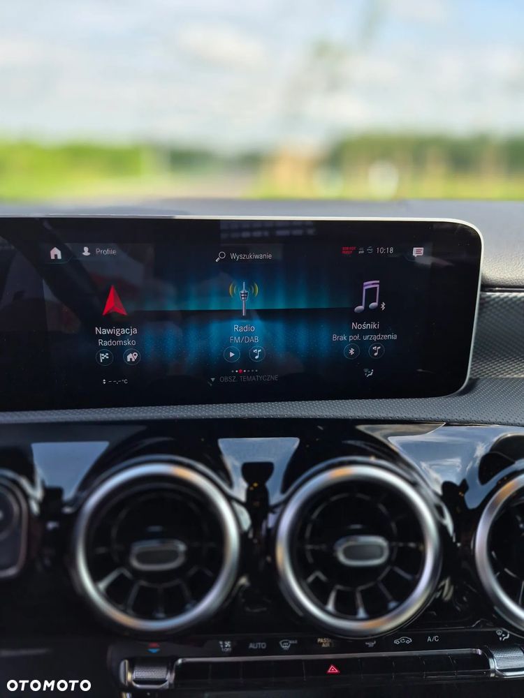 Mercedes-Benz Klasa A 180 d 7G-DCT Edition 2020 - 29