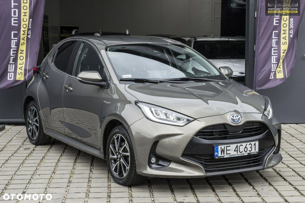 Toyota Yaris Hybrid 1.5 Comfort - 12