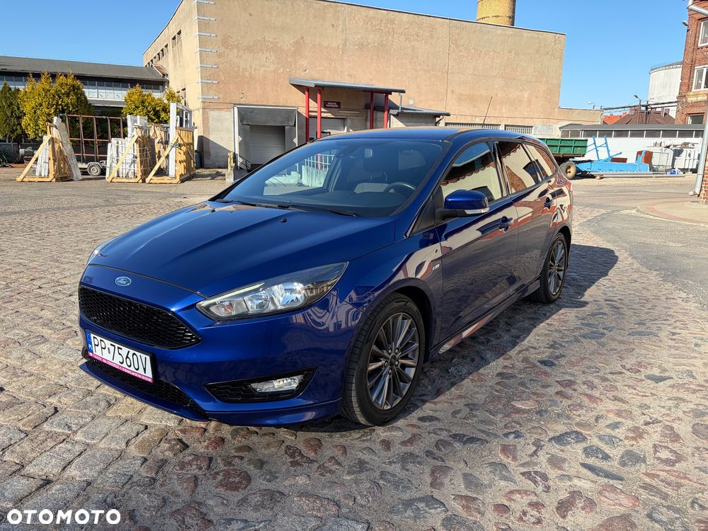 Ford Focus 1.5 EcoBoost STart-Stopp-System ST-LINE - 33