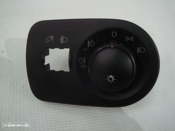 Comando Luzes Seat Leon (1P1) - 1