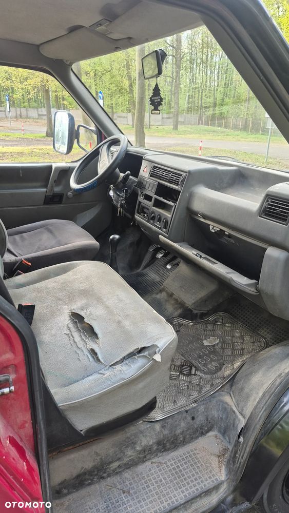 Volkswagen Transporter T4 - 8