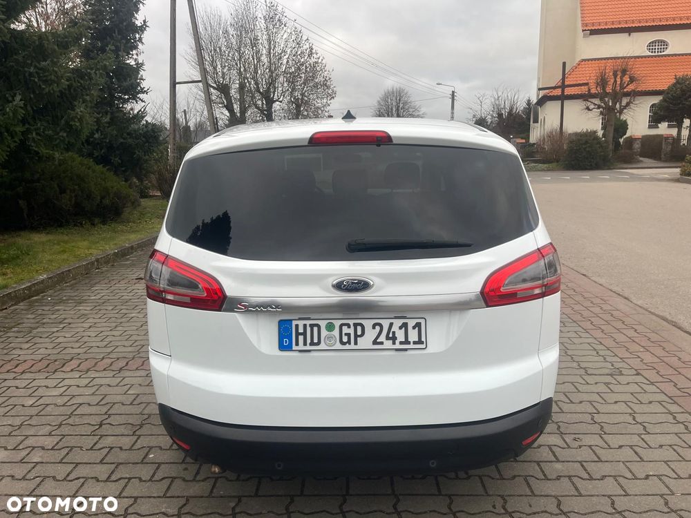 Ford S-Max 2.0 TDCi Titanium - 6
