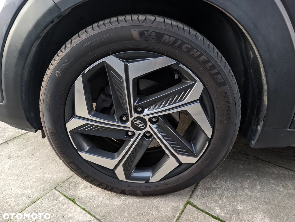 Hyundai Tucson 1.6 CRDi 48V-Hybrid 2WD DCT Select - 24