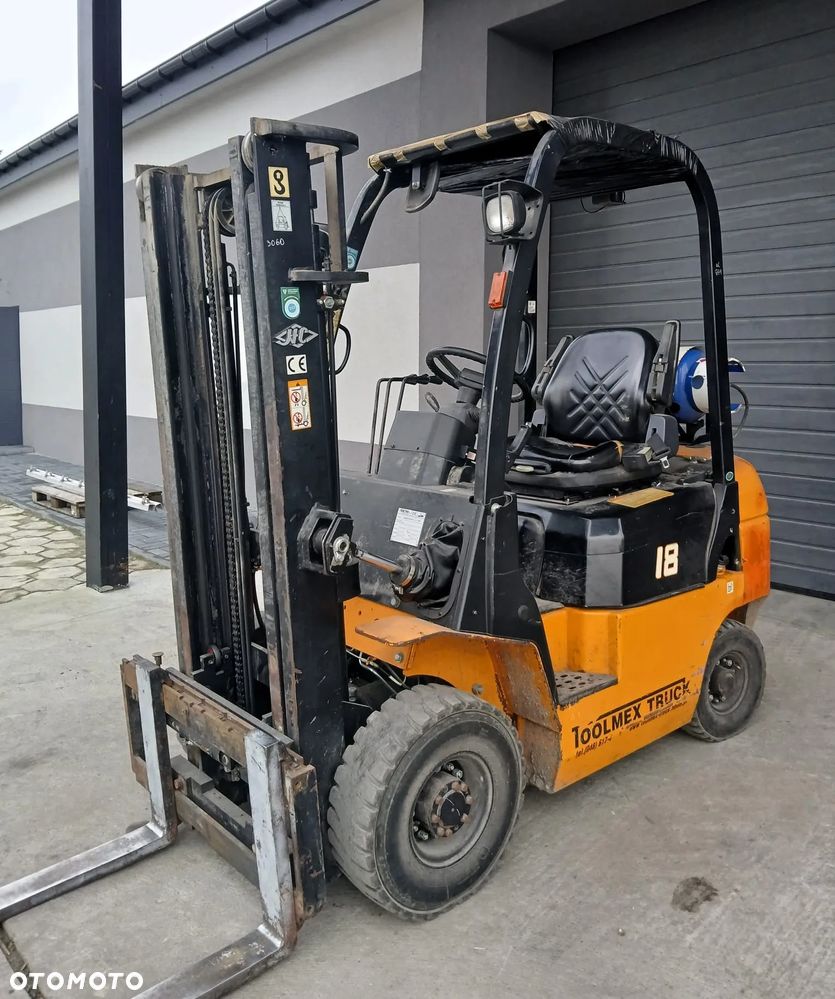 Hangcha CPQD18N-RW21-Y - 4