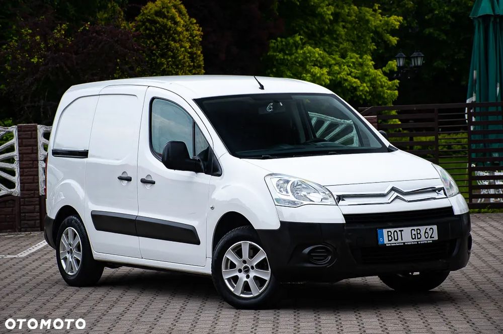 Citroën BERLINGO - 5