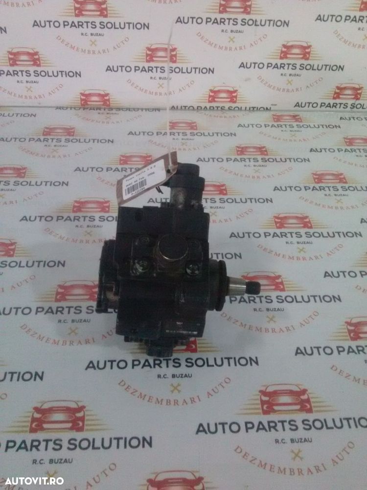 pompa inalte 3.0 d audi a4 fab. 2006 - 1