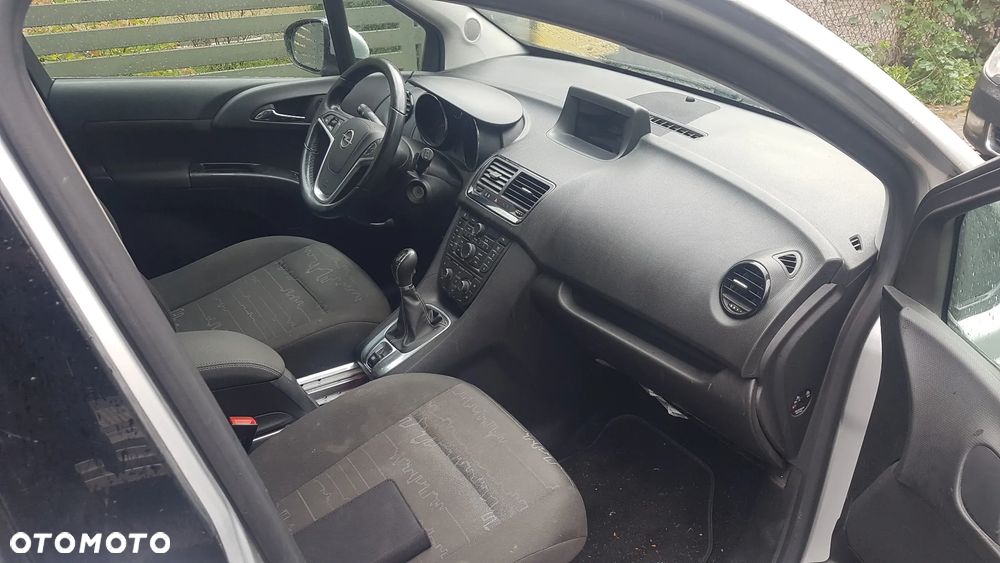 Opel Meriva - 5