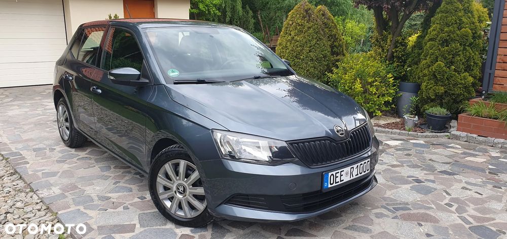 Skoda Fabia 1.2 TSI Cool Edition - 7