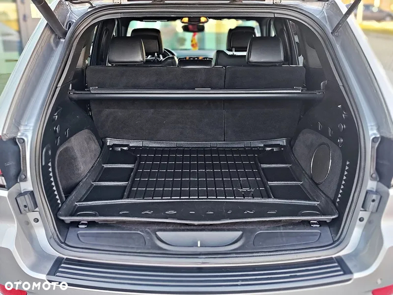 Jeep Grand Cherokee 3.6 V6 Trailhawk - 39