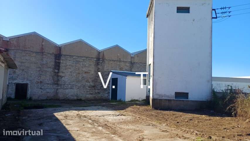 Armazem 36m2 c/Tereeno 382m2 Zona Ind, Leça da Palmeira - Grande imagem: 3/11