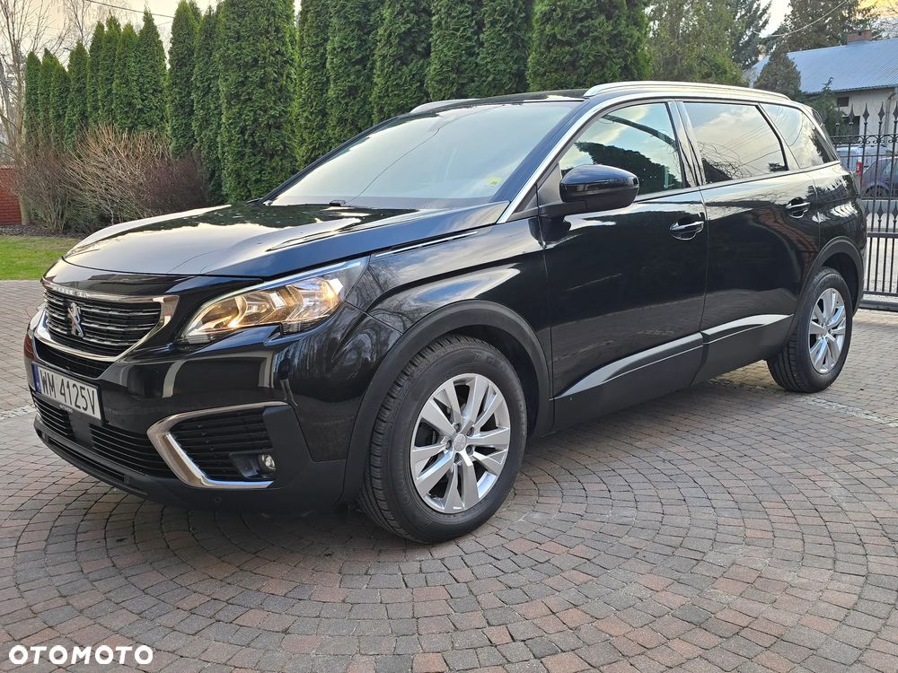 Peugeot 5008 BlueHDi 120 EAT6 Active - 1