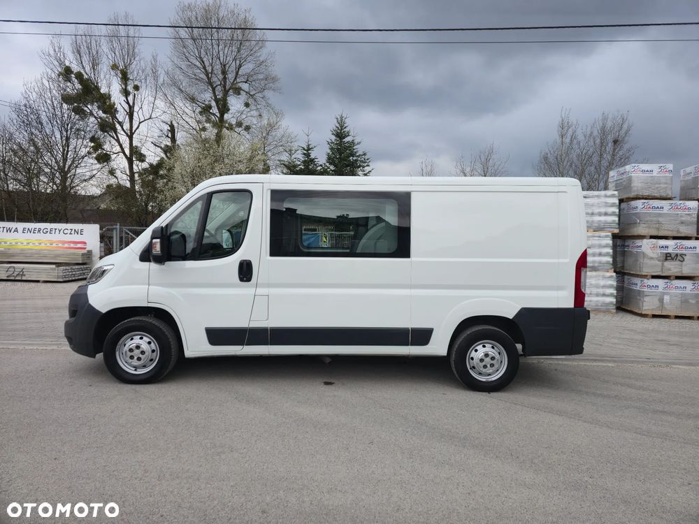 Citroën Brygadówka/7 osobowy/ - 23